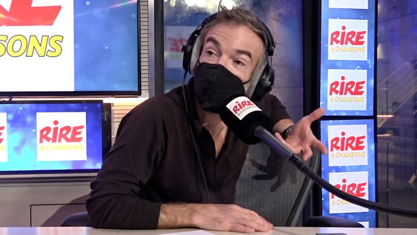 Jonathan Lambert : son interview à propos de son spectacle "Rodolphe"