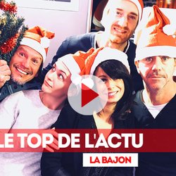 La Bajon - Le top de l'actu - 6 décembre 2017 - photo - Rire & Chansons