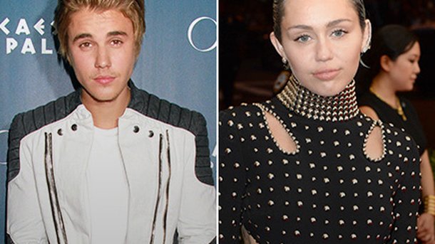Justin Bieber : victime d'une nouvelle blague de Miley Cyrus!