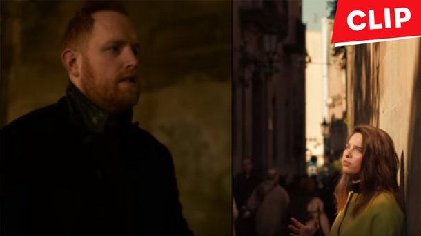 Gavin James et Philippine nostalgiques dans le clip de «Always»