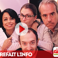 Marceau refait l'info - 9 octobre 2017 - photo