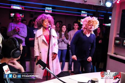 Vendredi 19 Février avec Fleur East - C Cauet sur NRJ