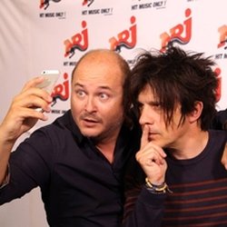 Vendredi 23 Mai avec Nicola Sirkis