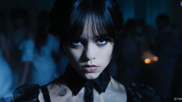 «Mercredi»: sur quelle musique danse Jenna Ortega?