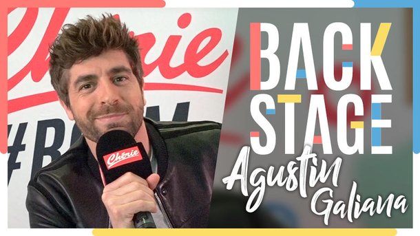 L'interview Backstage d'Agustín Galiana