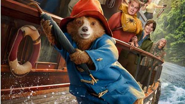 Jeu concours - Paddington au Pérou - Places de cinéma à gagner -