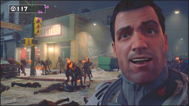 Test vidéo : Dead Rising 4
