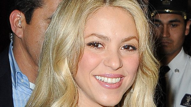 Shakira : deuxième personnalité la plus populaire sur Facebook !