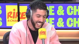 Zak face à Samuel Bambi - L'Afterwork du Rire
