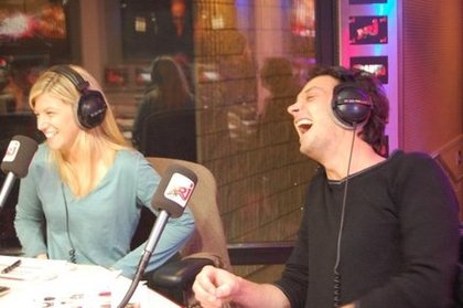 Vendredi 14 décembre avec Miss France 2013 et Sylvie Tellier