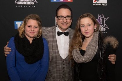 Photocall backstage NMA, j’y étais ! 