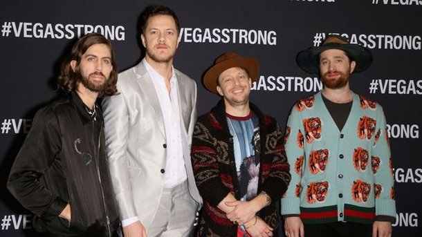 Le saviez-vous? Avant d'être 100% masculin, le groupe Imagine Dragons était composé de femmes!