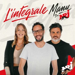 Le Replay de Manu Sur NRJ en direct de Paris.