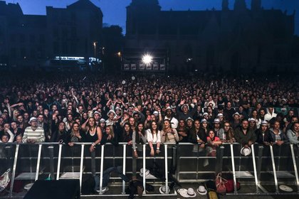 NRJ Music Tour Roubaix 2016