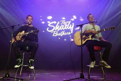 The Shady Brothers - NRJ Music Tour Vendée