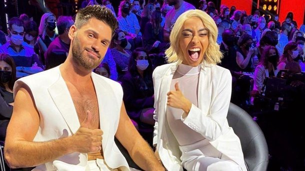 Bilal Hassani et son partenaire Jordan Mouillerac dans «Danse avec les Stars»: «C’était plutôt évident»