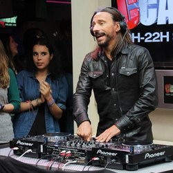 Mardi 23 Juin 2015 avec BOB SINCLAR