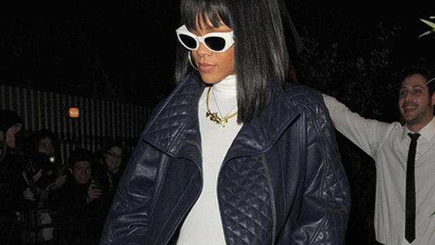 Rihanna élue icône de mode !