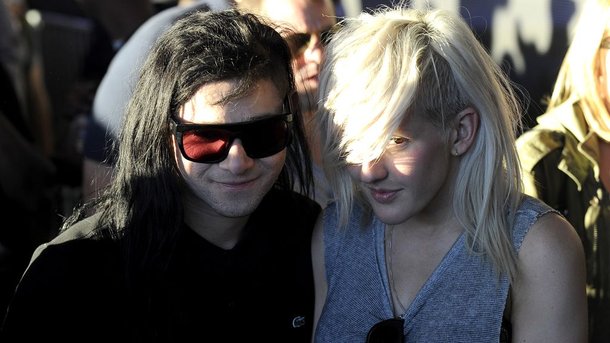 Ellie Goulding et Skrillex: retour sur leur histoire d'amour