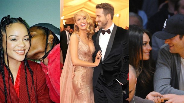 Saint-Valentin : ces 5 couples qui nous font craquer