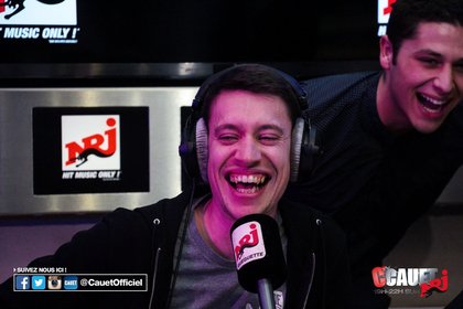 Mardi 22 Mars - C Cauet sur NRJ