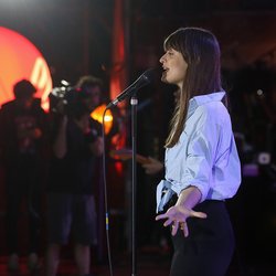 Clara Luciani - Concert Super Privé pour l'Essentiel Festival de Toulouse