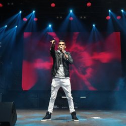 Souf - NRJ Music Tour Roubaix 2016