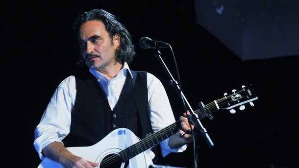 Stephan Eicher : retour sur ses duos avec Axelle Red