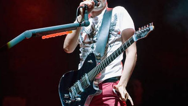 Muse élu Meilleur groupe au monde !