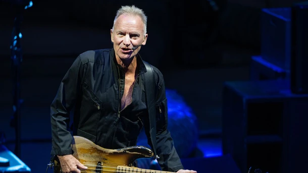 Sting de retour à Paris avec "The Last Ship", sa comédie musicale