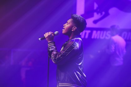 Lisandro Cuxi - NRJ Music Tour Saint-Louis