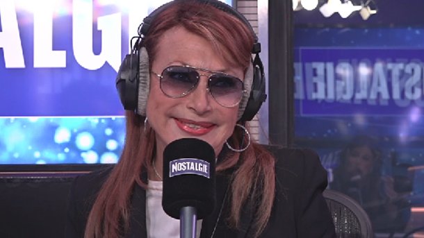 Julie Pietri sur Nostalgie : On a lu dans la presse que...