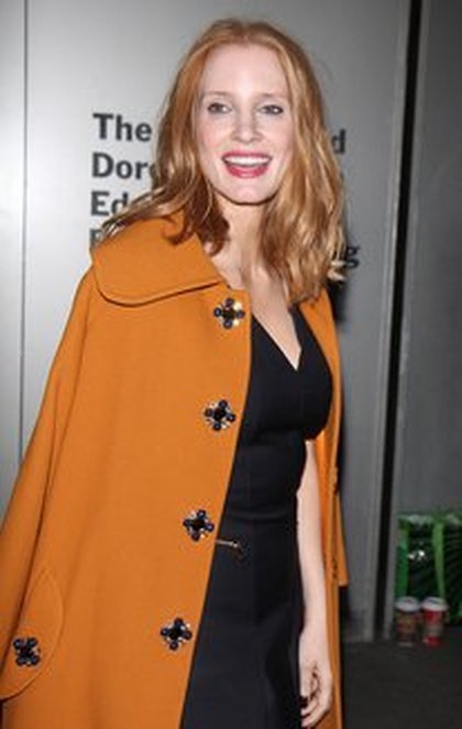 Jessica Chastain