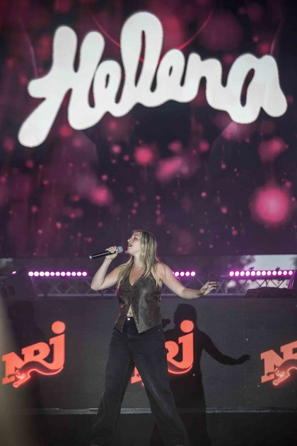 Helena - NRJ Music Tour Toulouse 2025