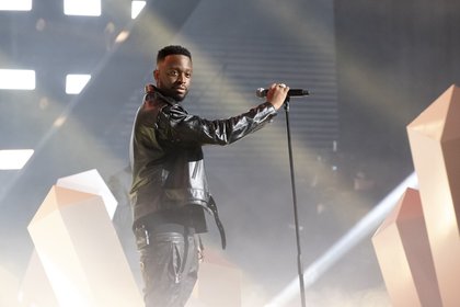 Dadju - Cérémonie NRJ Music Awards 2019