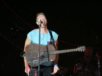 Coldplay - Stade de France
