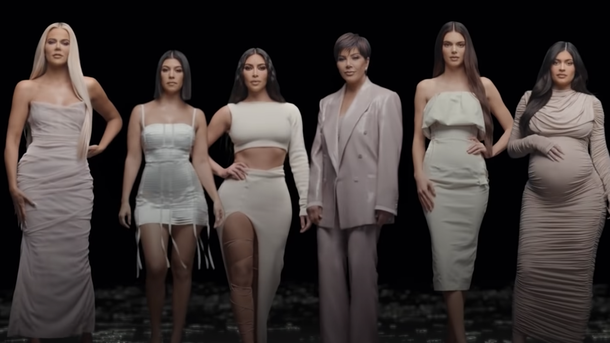 Les Kardashians sur Disney + : la bande-annonce promet de grands moments de vérité