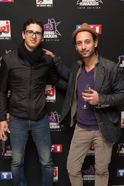 Photocall backstage NMA, j’y étais ! 