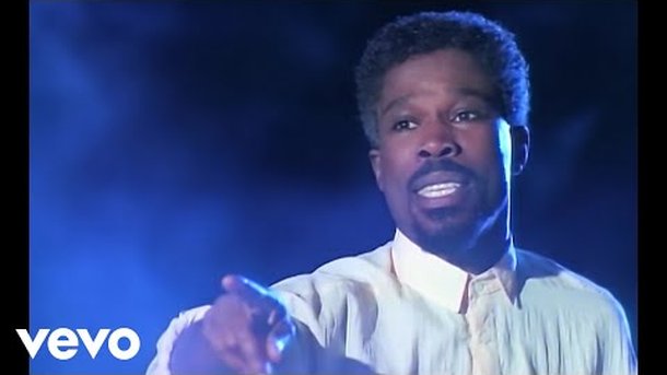 Billy Ocean - Get Outta My Dreams, Get Into My Car