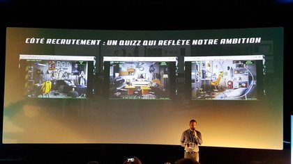 Le quiz interactif pour mesurer le niveau de connaissances en Pop Culture chez les futurs vendeurs