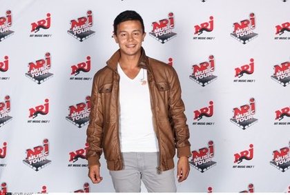 NRJ Music Tour Marseille - Amine