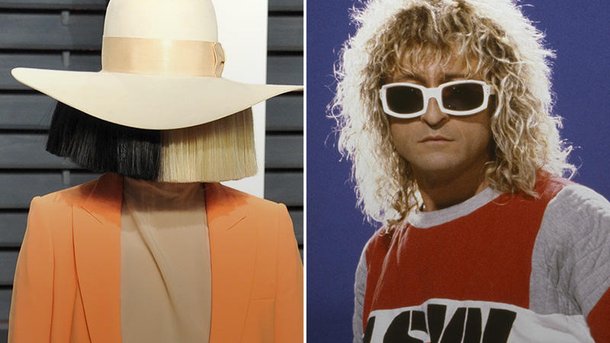 Sia et sa perruque, Polnareff et ses lunettes : les accessoires mythiques des artistes