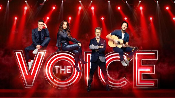Les infos du Réveil Chérie : The Voice, la bande des 4 est de retour !