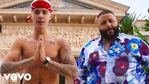 DJ Khaled - I'm the One feat. Justin Bieber, Quavo, Chance the Rapper & Lil Wayne