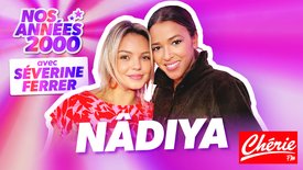 “Je ne pouvais pas tomber KO” : Nâdiya raconte ses débuts dans la musique dans “Nos Années 2000”