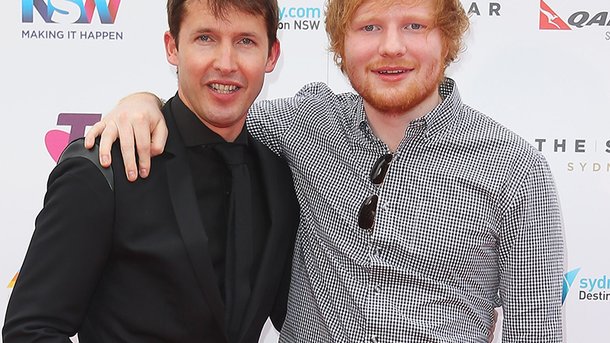 James Blunt : Ses duos les plus marquants