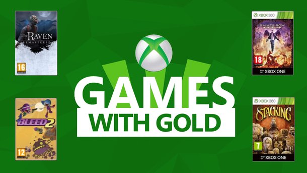 Games with Gold : tous les jeux Xbox gratuits du mois de décembre