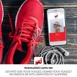 Téléchargez l'appli NRJ