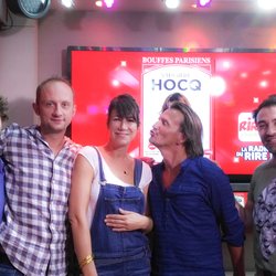 photo 7 - Emission 1 heure avec Virginie Hocq sur Rire & Chanson7