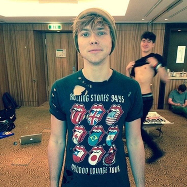 Ashton Irwin